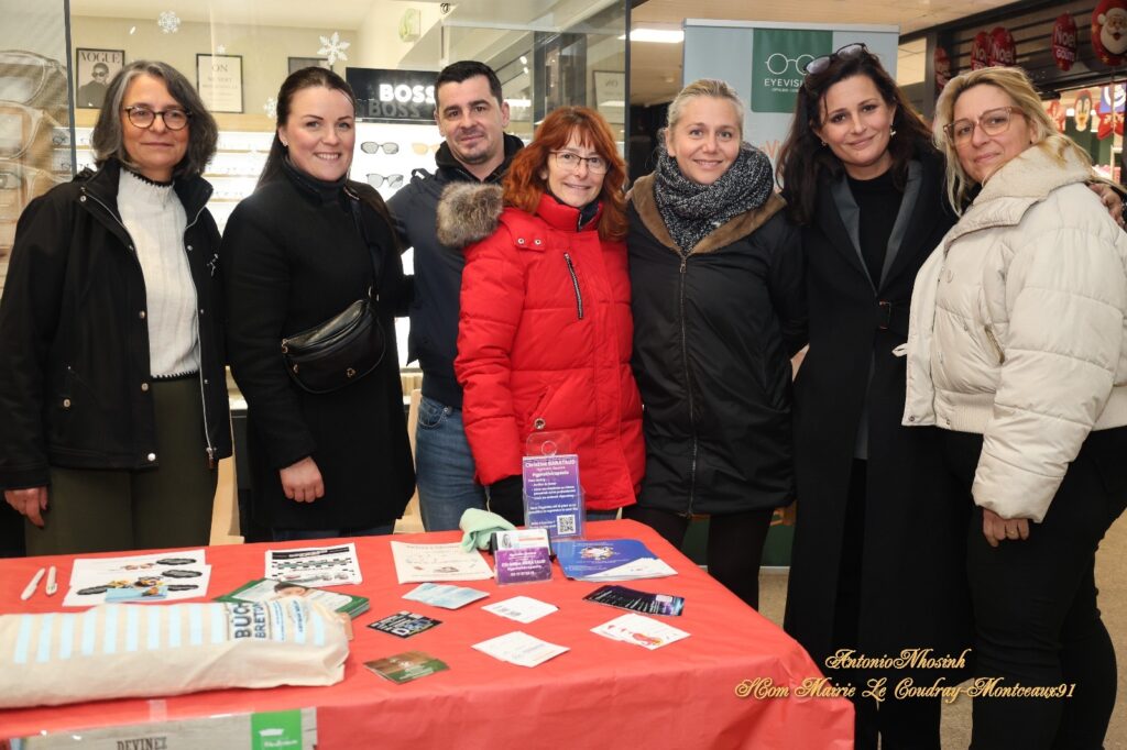 LE MARCHE DU TERROIR DECEMBRE 2025